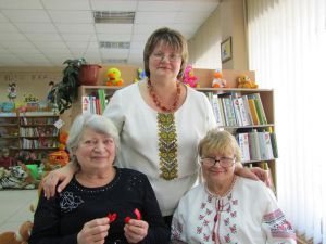 Оксана Муравльова: «З українською мовою в серці...»